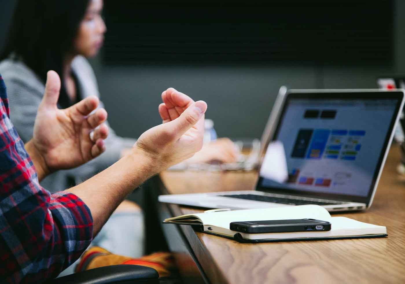 Arbeitsplatz Bureau Wundersee